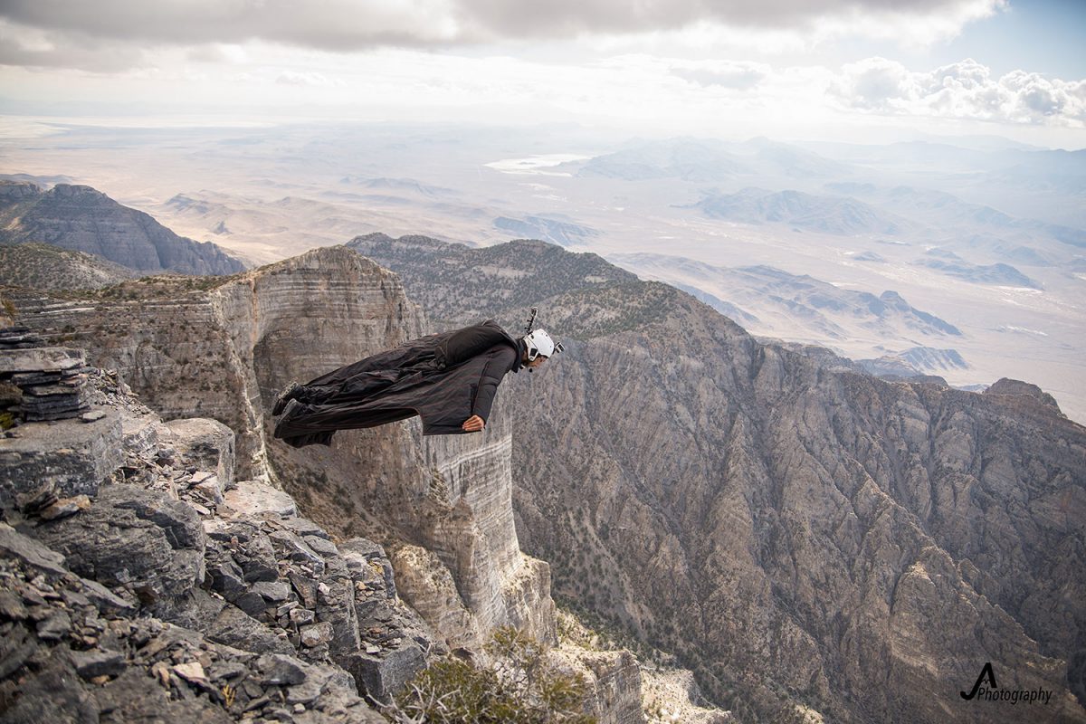Wingsuit